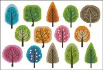 (image for) Retro Trees